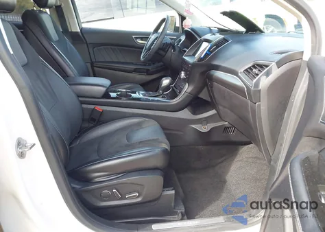 2018 Ford Edge Sport z USA, uszkodzony, nr VIN 2FMPK4AP7JBC18377